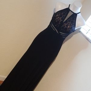 Morgan & co long dress 3 prom/pageant